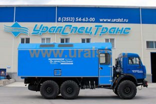 Навески - Автофургоны УСТ