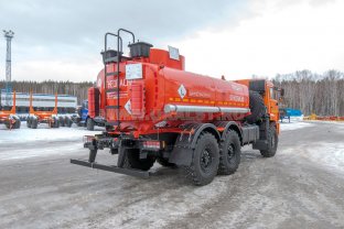 Навески - Автоцистерны для ГСМ