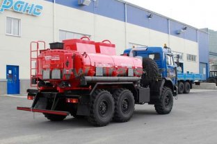 Снятые с производства навески автотопливозаправщики