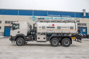 Спецтехника Scania