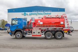 Спецтехника Scania