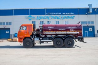 Автоцистерны