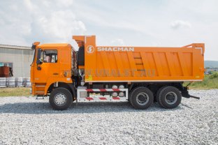 Самосвалы Shacman