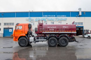 Навески - Автоцистерны для воды