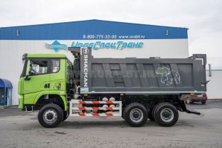 Самосвалы Shacman