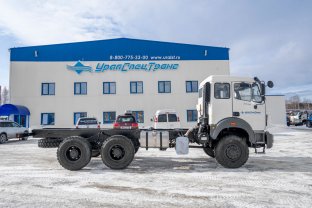 Шасси BEIBEN для изготовления спецтехники
