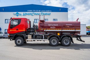 Автоцистерны AMT
