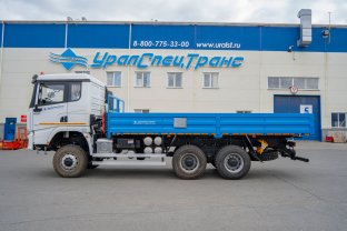 Контейнеровозы SHACMAN