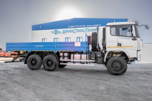 Контейнеровозы SHACMAN