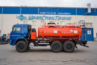 Автоцистерны