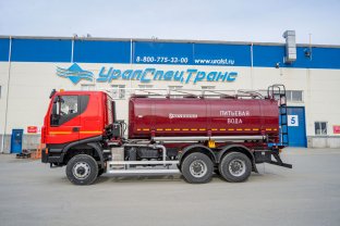 Автоцистерны AMT