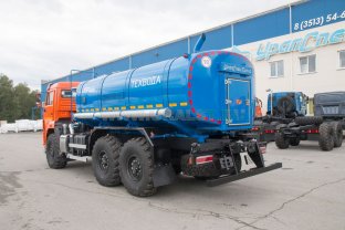 Навески - Автоцистерны для технической воды