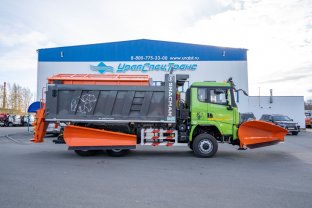 Самосвалы Shacman