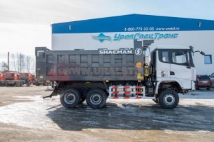 Самосвалы Shacman