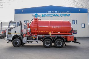 Автоцистерны FAW