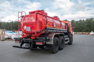 Автоцистерны