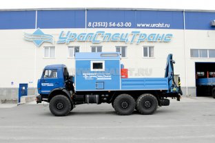 АНРВ специальное исполнение