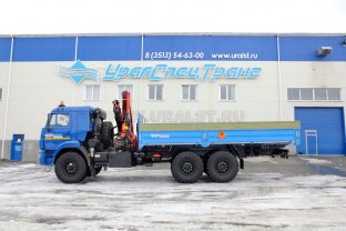 Автотехника для перевозки ВВ