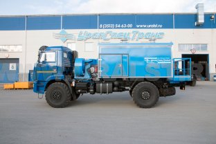 Мобильные подогреватели