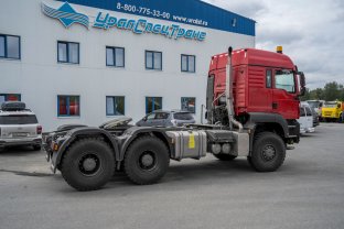 Седельные тягачи SITRAK (Ситрак)