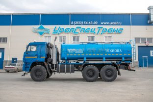 Автоцистерны