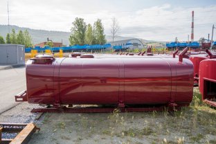 Навески - Автоцистерны для воды