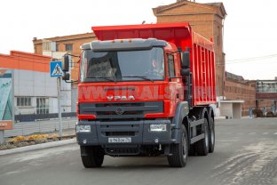 Самосвалы Урал (С35)