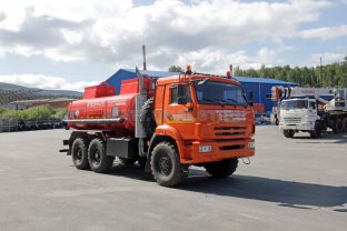 Автоцистерны