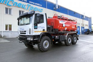 Автоцистерны