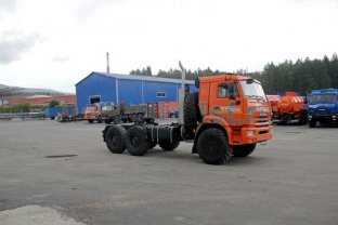 Седельные тягачи