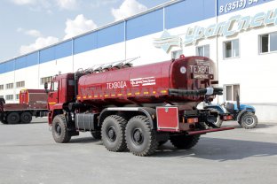 Автоцистерны