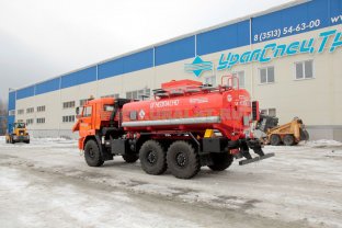 Автоцистерны