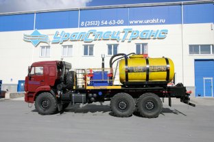 Установки для ремонта и обслуживания скважин