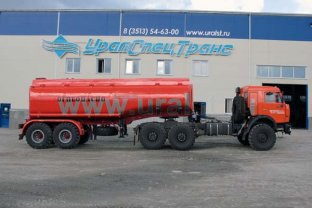 Снятые с производства полуприцепы цистерны для нефти (нефтевозы)