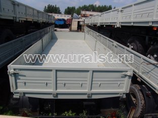 Снятые с производства прицепы бортовые