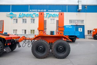 Прицепы роспуски ТПВ - полный каталог