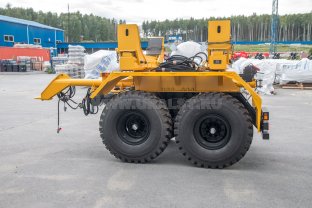 Прицепы роспуски ТПВ - полный каталог