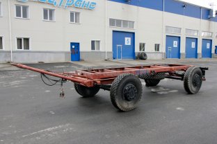 Прицепы шасси - другие модели