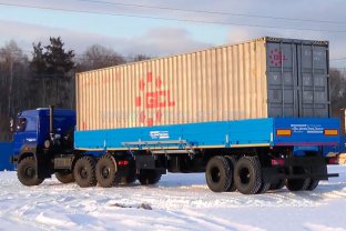 Железнодорожные контейнеры
