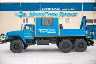 Навески - Автофургоны УСТ
