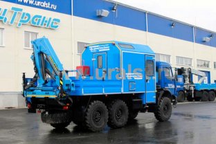 Навески - Автофургоны УСТ
