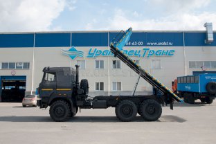 Навески - Самосвалы