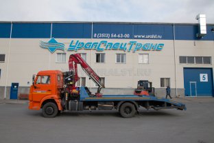 Грузовые автомобили БУ, прицепная и спецтехника БУ