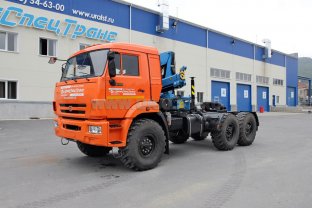 Грузовые автомобили БУ, прицепная и спецтехника БУ