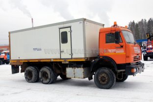 Автотехника для перевозки ВВ