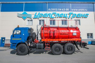 Снятые с производства навески автоцистерны вакуумные