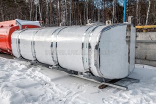 Навески - Автоцистерны для воды