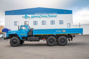 Автотехника для перевозки ВВ