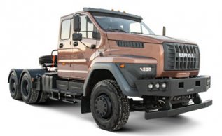 Урал NEXT 6х4