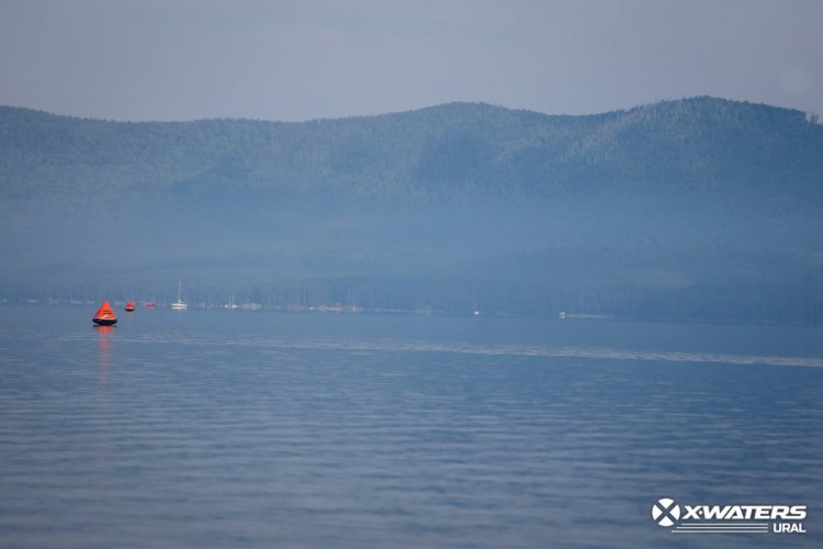 Уралспецтранс на заплыве X-Waters Ural 2022